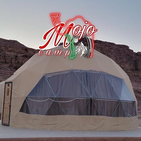 Mojo Camp, وادي رم المظهر الخارجي الصورة