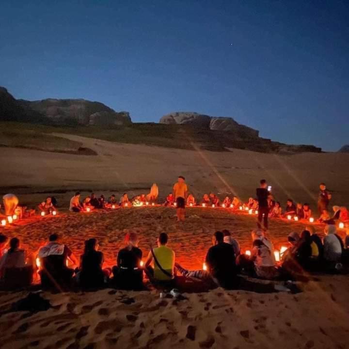 Mojo Camp, وادي رم المظهر الخارجي الصورة