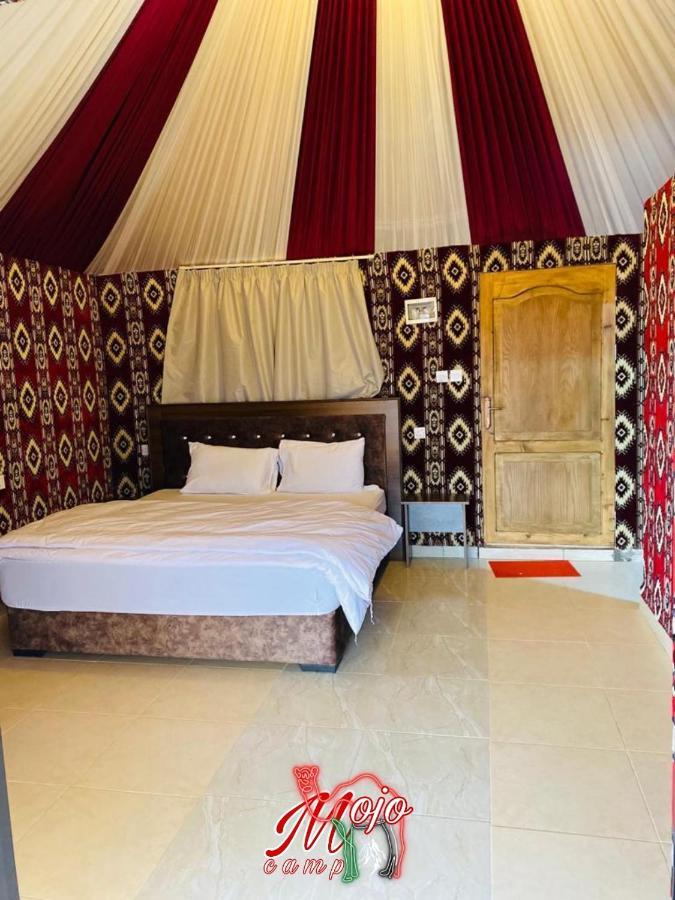 Mojo Camp, وادي رم المظهر الخارجي الصورة